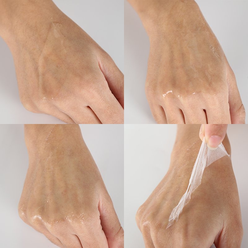 Maschera peel-off avvolgente notturna al collagene - 4